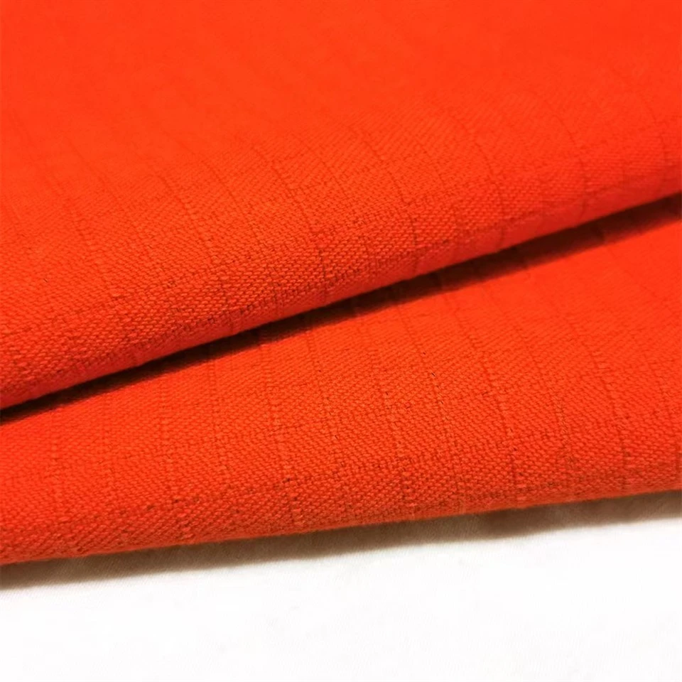 Fireproof Modacrylic Fiber Fabric
