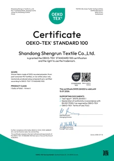 OEKO-TEX OEKO-TEX