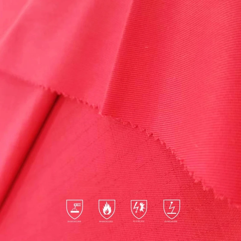 Flame Retardant Cotton Fabric Flame Retardant Cotton Fabric