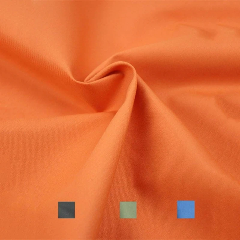 Soft Flame Retardant Cotton Fabric Soft Flame Retardant Cotton Fabric